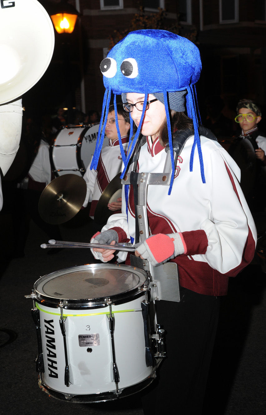 Shippensburg Halloween Parade